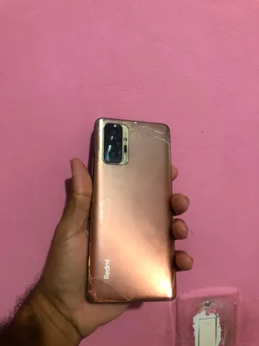 CELULAR REDMI NOTE 10 PRO MAX