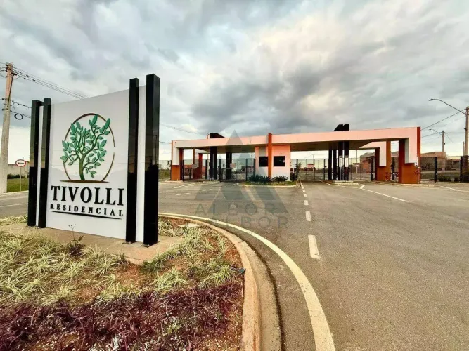 Terreno à venda - Residencial Tivolli - Itapetininga/SP