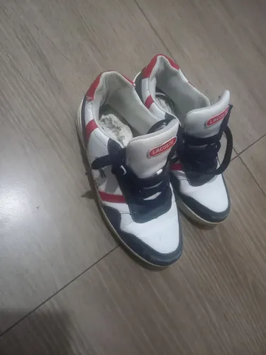 Tenis lacoste também 38