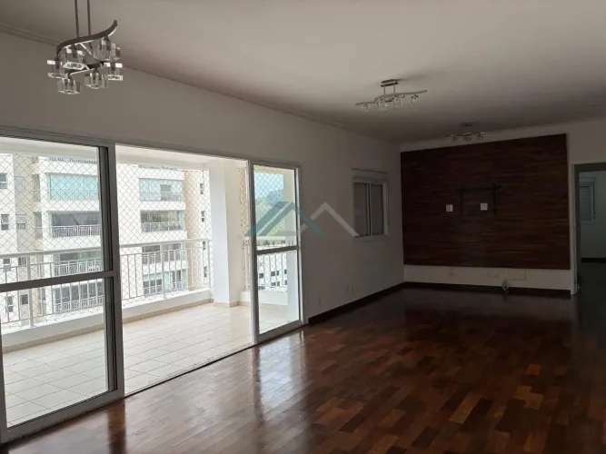 Apartamento com 3 dormitórios para alugar, 132 m² por R$ 10.287/mês - Edifício Ghaia - San
