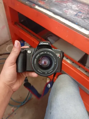 Camera Analógica Canon EOS Rebel XS