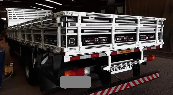 Accelo Carroceria 2017