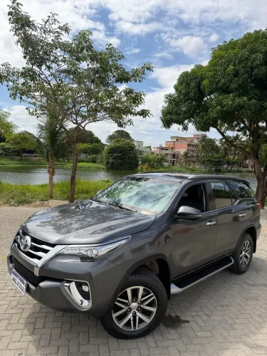 Toyota Hilux SW4 SRX 4X4 2.8 TDI 16V Dies. Aut. 2020