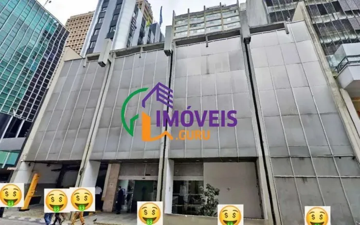 PRÉDIO - CONSOLAÇÃO - SP