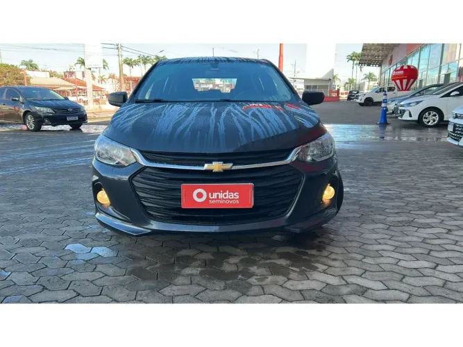 Chevrolet Onix Hatch 1.0 12V Flex Mec. 4P 2025