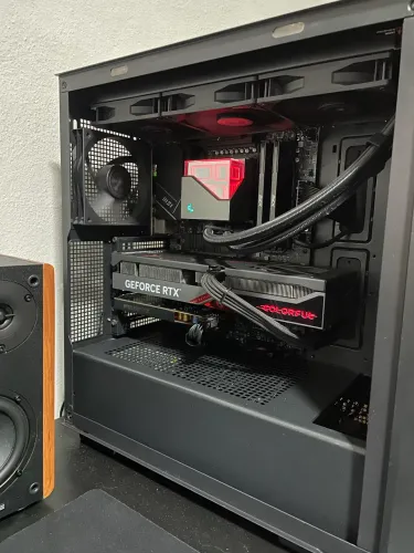 Processador Ryzen 7 7800x3d Novo 