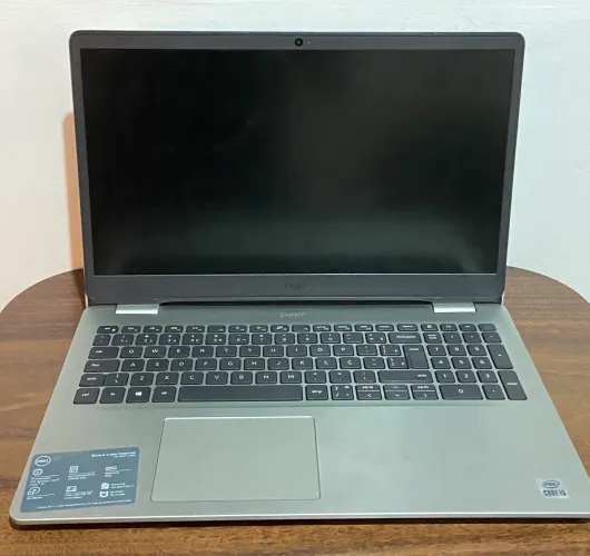 NOTEBOOK DELL INSPIRON 15 3501 - CORE i5, 16GB RAM, SSD 256GB - WINDOWS