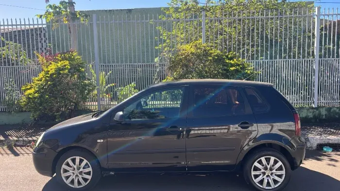 Volkswagen Polo 1.6 MI/ S.ouro 1.6mi 101cv 8V 5P 2005