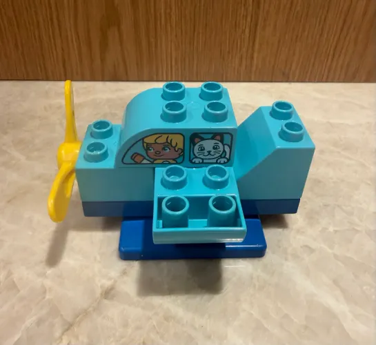 Lego Duplo - Meu Primeiro Avião