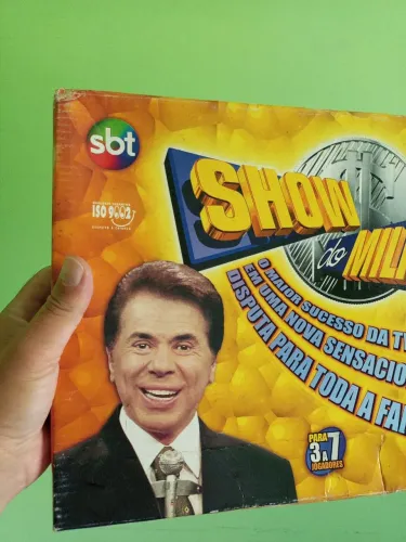 Jogo Show do Milhão 2 