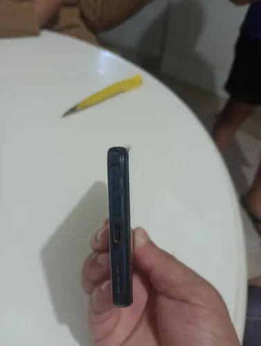 Vendo Moto E34 Usado em boas condições
