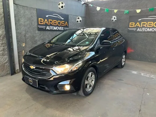 Chevrolet Prisma Sed. LTZ 1.4 8V Flexpower 4P Aut. 2018