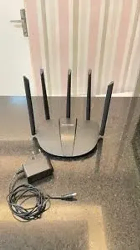 Roteador Wi-Fi Gigabit
