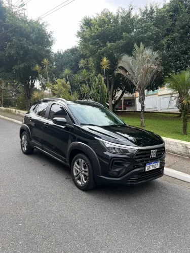 Fiat Pulse Drive 1.3 8V Flex Aut. 2022