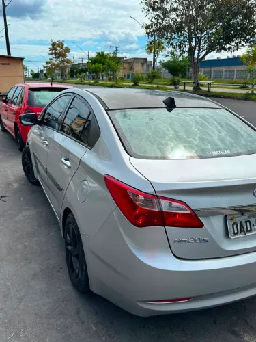 Hyundai HB20S C.plus/c.style1.0 Flex 12V Mec. 4P 2014