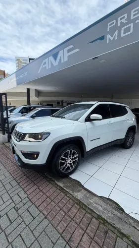 Jeep Compass Sport 2.0 16V 156cv 5P 2019