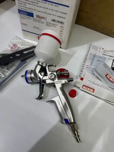 SATA 4400 Minijet 0.8 Nova