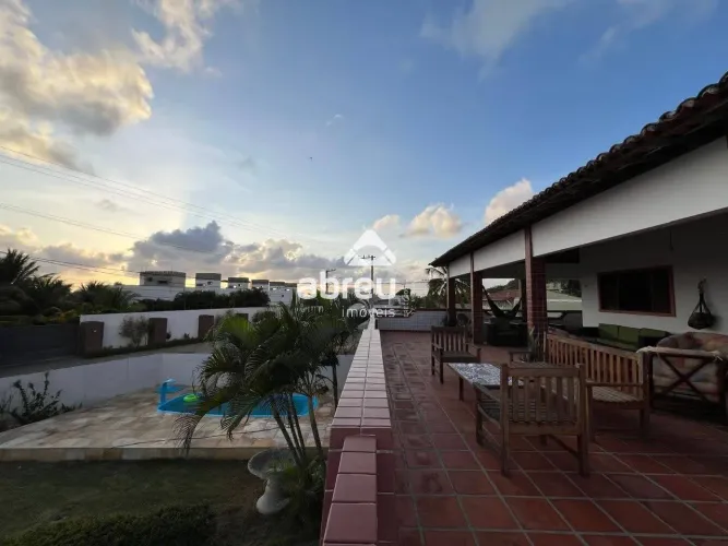 Linda Casa à Venda em Búzios - RN