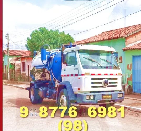 Limpa Fossa urgente! Atendimento rápido em São Francisco, Centro e Renascença!