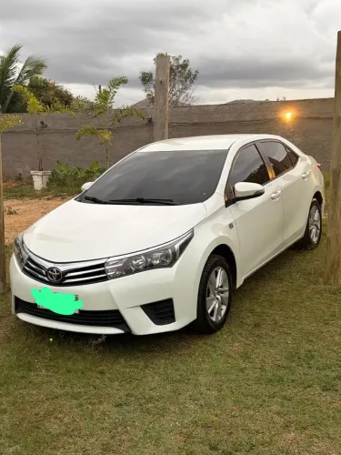 Toyota Corolla GLI 1.8 Flex 16V Aut. 2016