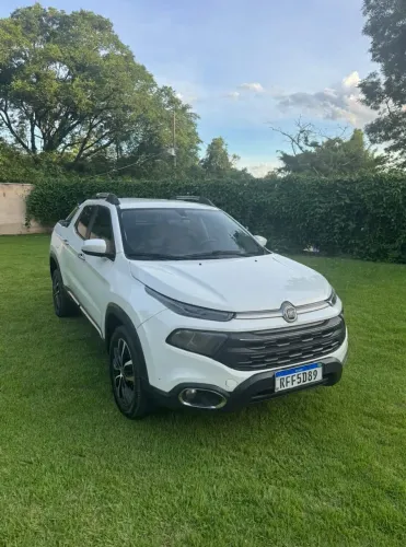 Fiat Toro Endurence 1.8 16V Flex Aut. 2021