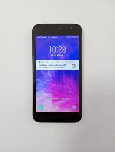 Samsung Galaxy J2 Core - Quebra qualho bom