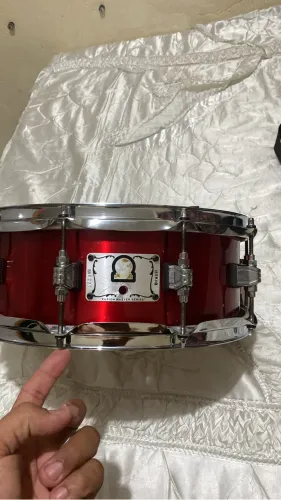 Caixa de bateria