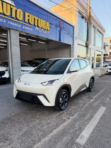 BYD Dolphin Mini GL 2027