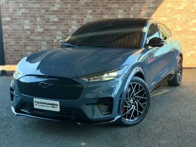 Ford Mustang Mach-e GT Performance (elétrico) 2023