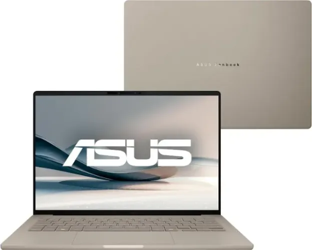 ASUS - Zenbook 2K OLED 14 NOVO - Snapdragon X Plus 2025 - 1 TB OFF-BOARD