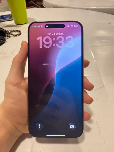 Iphone 16 pro max 