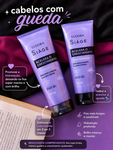 Seu novo shampoo favorito está aqui! ?