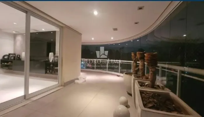 Apartament Condomínio Eternity ,com 335m² 3 suítes 5 banheiros 5 vagas