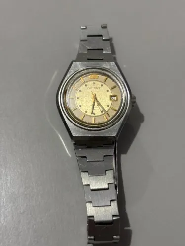 relógio orient automático vintage feminino