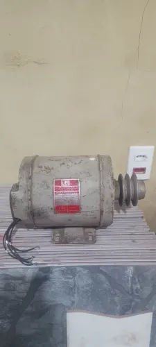 Motor trifásico 