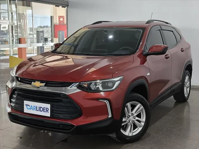 Chevrolet Tracker LT 1.0 Turbo 12V Flex AUT 2023
