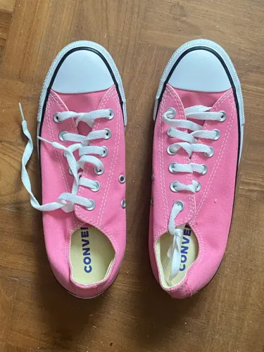 Tênis All Star Converse Novo Rosa Tamanho 36