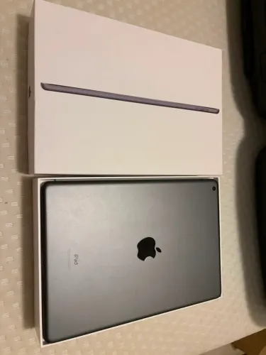 iPad 9ª geração 64 gb cinza 
