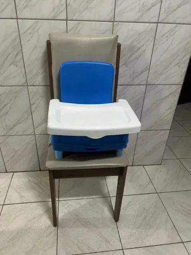 Cadeira alimentação portátil smart COSCO