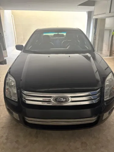 Ford Fusion SEL 2.3 16V 162cv Aut. 2009