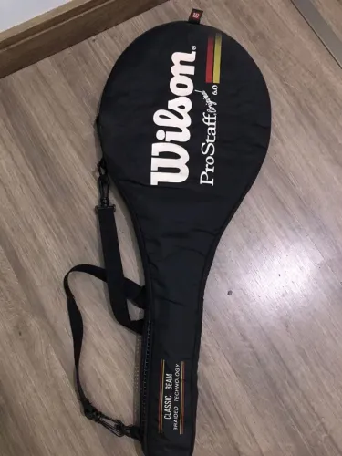 Raquete wilson Pro Staff 6.0