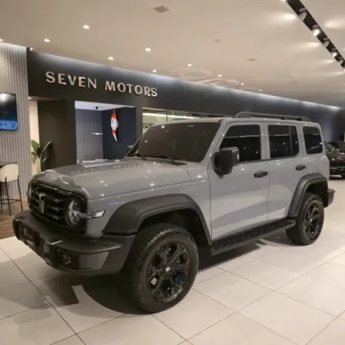 GWM Tank 300 2.0 16V AWD Aut.(hibrido) 2027
