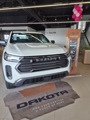 Ram Dakota Warlock 2.2 TB CD 4x4 Aut. 2026