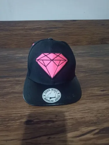 Boné Aba Reta Dark Wolf