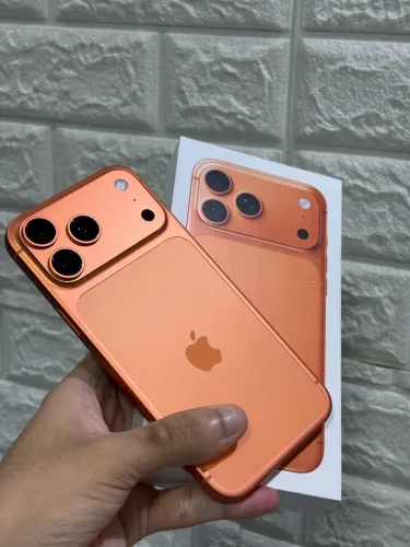 iPhone 17 pro Max
