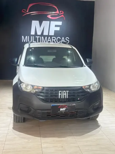 Fiat Strada Endurance 1.3 Flex 8V CS 2025