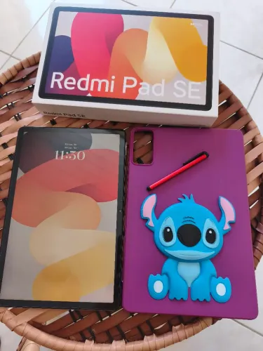 Redmi PAD SE com 128gb/4ram