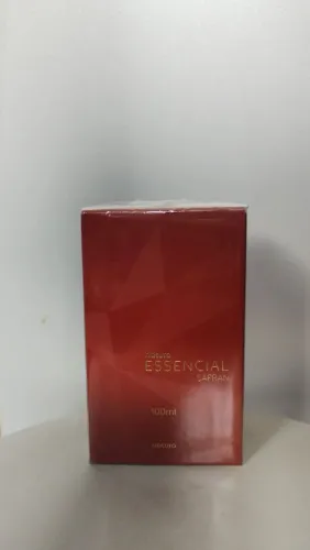 Perfume Essencial Safran Masculino Natura 100ml