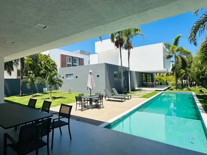 CASA COM 4 SUITES - BUSCAVILLE