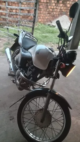 Moto muito boa para trabalhar 